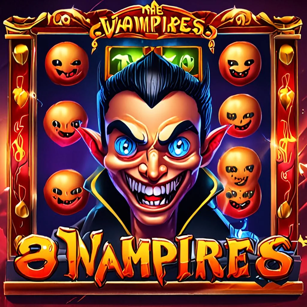 The Vampires 2 – Review Completo do Slot